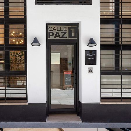 Genteel Home La Paz กรานาดา ภายนอก รูปภาพ