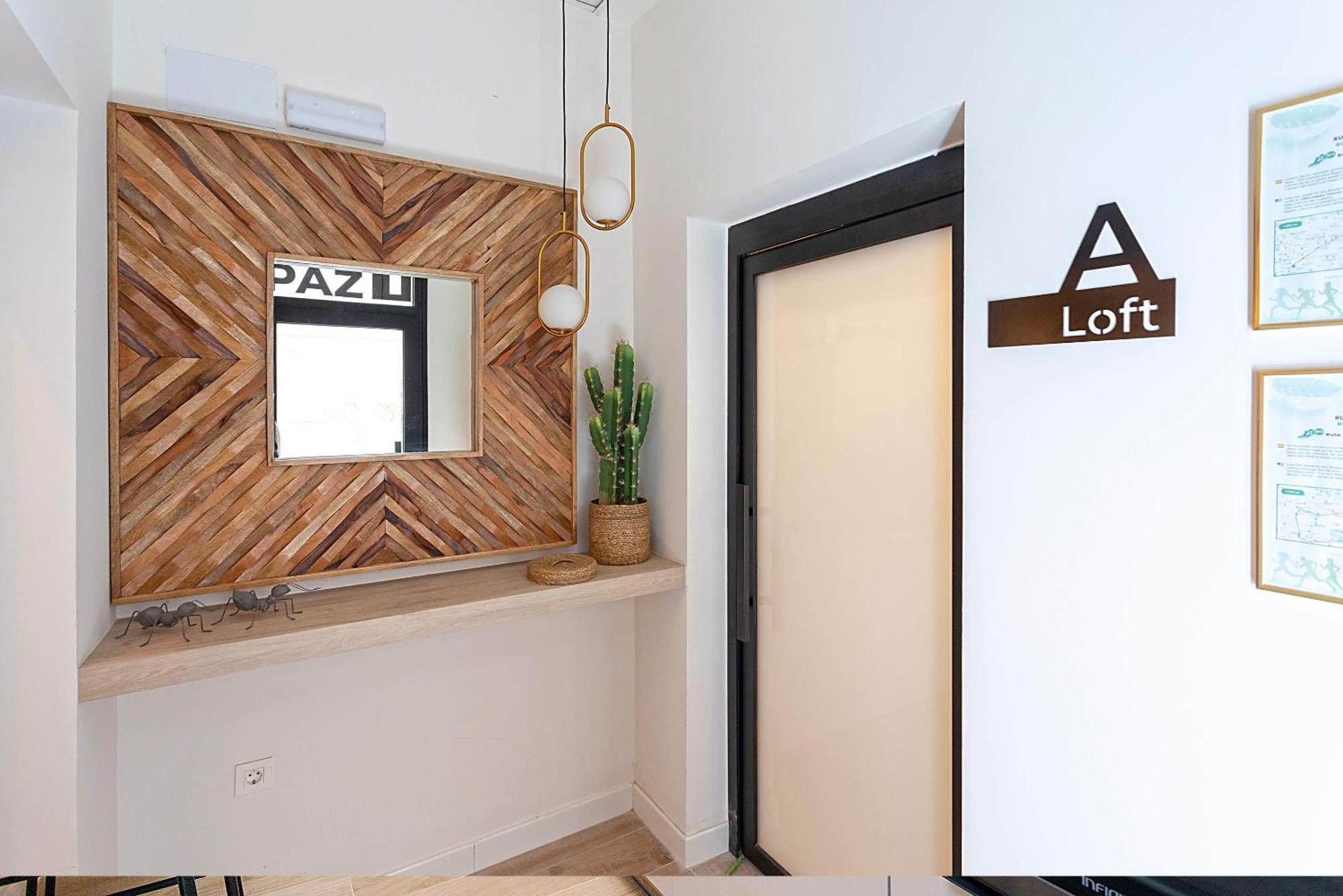 Genteel Home La Paz กรานาดา ภายนอก รูปภาพ