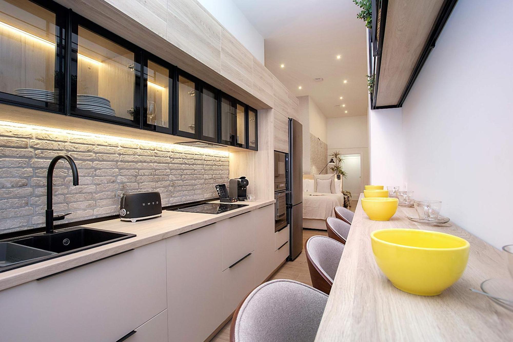 Genteel Home La Paz กรานาดา ภายนอก รูปภาพ
